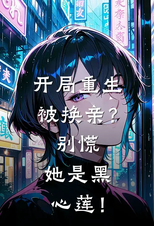 开局重生被换亲？别慌，她是黑心莲！
