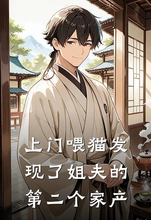 上门喂猫发现了姐夫的第二个家产