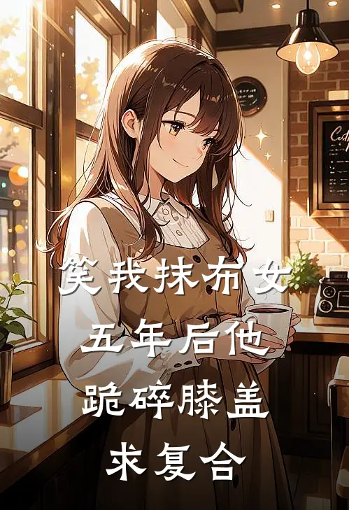 笑我抹布女，五年后他跪碎膝盖求复合