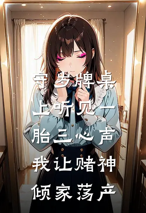 守岁牌桌上听见一胎三心声，我让赌神倾家荡产(陈苇孙蓁亦)在线免费小说_热门网络小说守岁牌桌上听见一胎三心声，我让赌神倾家荡产陈苇孙蓁亦