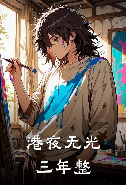 港夜无光三年整