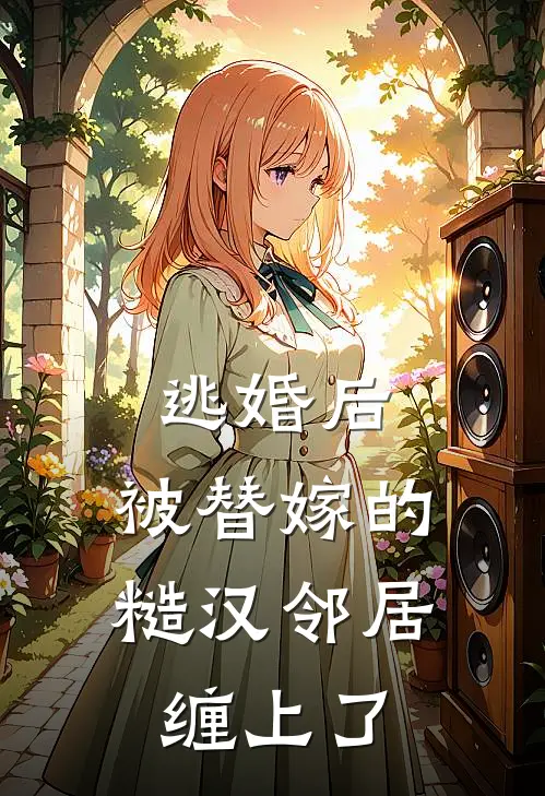 逃婚后，被替嫁的糙汉邻居缠上了