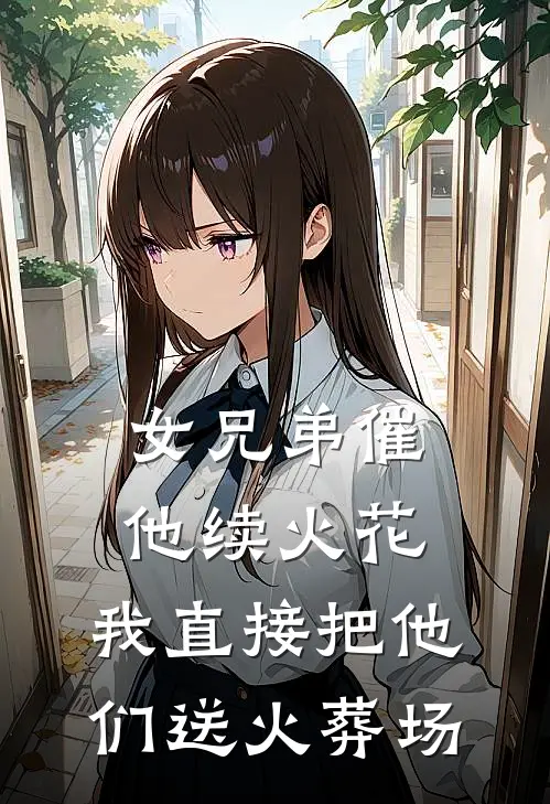 女兄弟催他续火花，我直接把他们送火葬场(顾池梁小小刚)完结版免费阅读_女兄弟催他续火花，我直接把他们送火葬场全文免费阅读