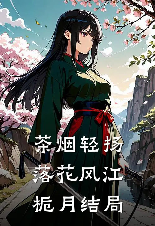 茶烟轻扬落花风江栀月结局