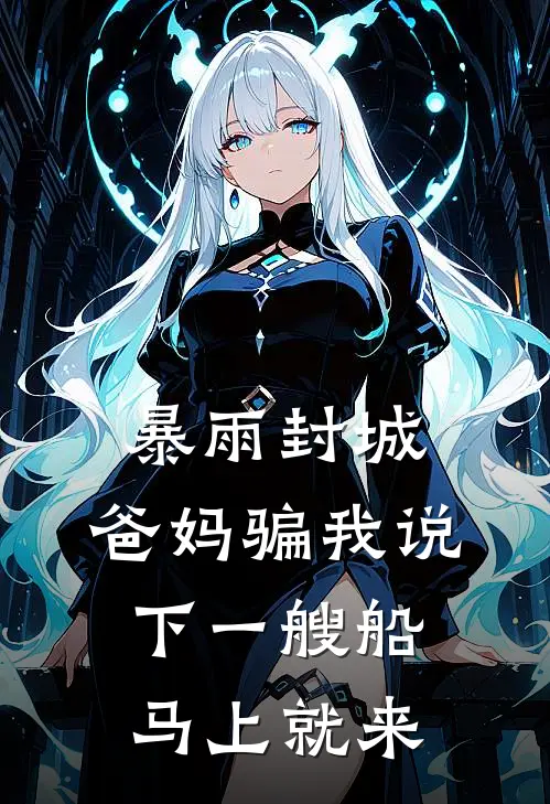 暴雨封城，爸妈骗我说下一艘船马上就来