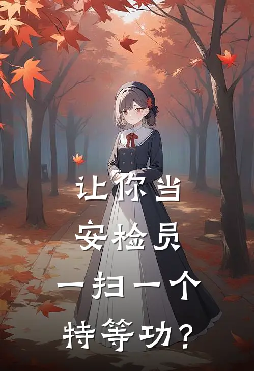 让你当安检员，一扫一个特等功？程川方泽免费阅读全文_热门小说大全让你当安检员，一扫一个特等功？程川方泽