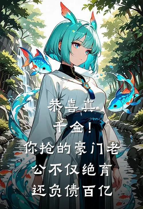 恭喜真千金！你抢的豪门老公，不仅绝育还负债百亿