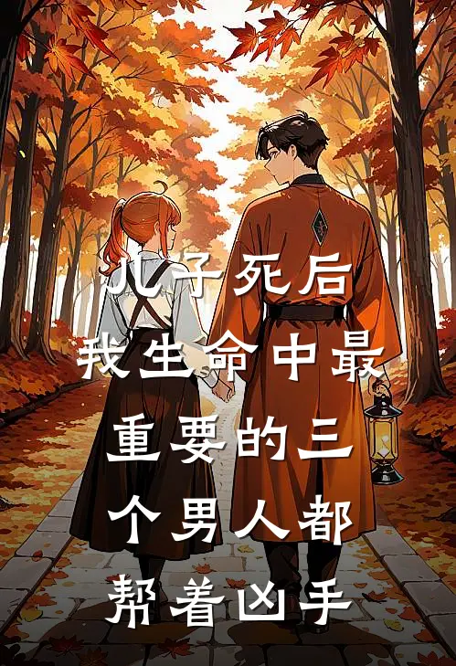 儿子死后，我生命中最重要的三个男人都帮着凶手