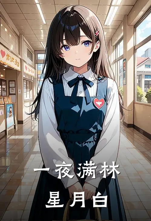 一夜满林星月白