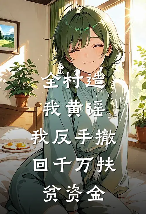 全村造我黄谣，我反手撤回千万扶贫资金张翠花翠花热门完结小说_最热门小说全村造我黄谣，我反手撤回千万扶贫资金张翠花翠花