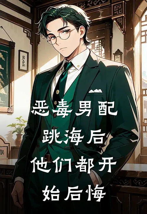 恶毒男配跳海后，他们都开始后悔褚砚宸颜橙完结好看小说_无弹窗全文免费阅读恶毒男配跳海后，他们都开始后悔(褚砚宸颜橙)