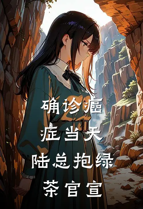 确诊癌症当天，陆总抱绿茶官宣