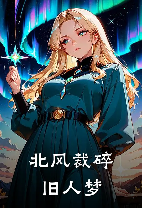 北风裁碎旧人梦