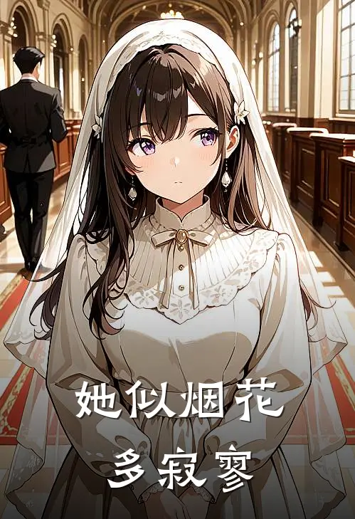 她似烟花多寂寥