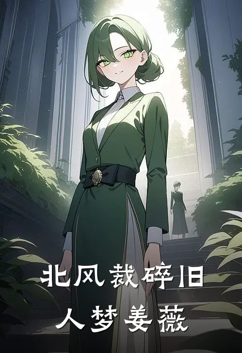 北风裁碎旧人梦姜薇