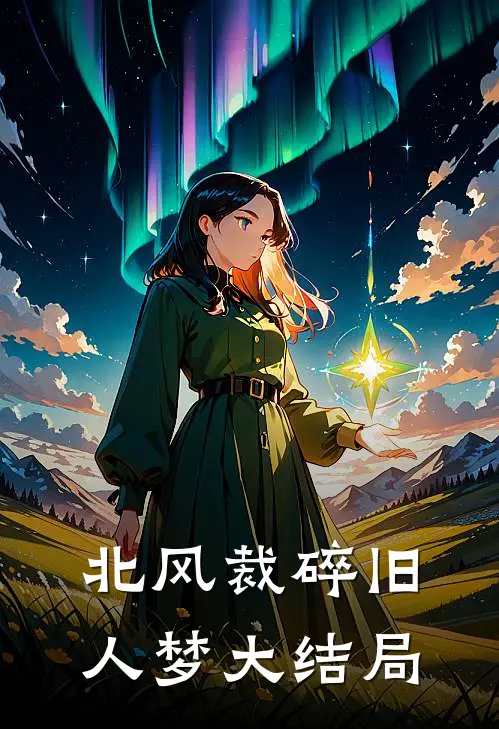 北风裁碎旧人梦大结局