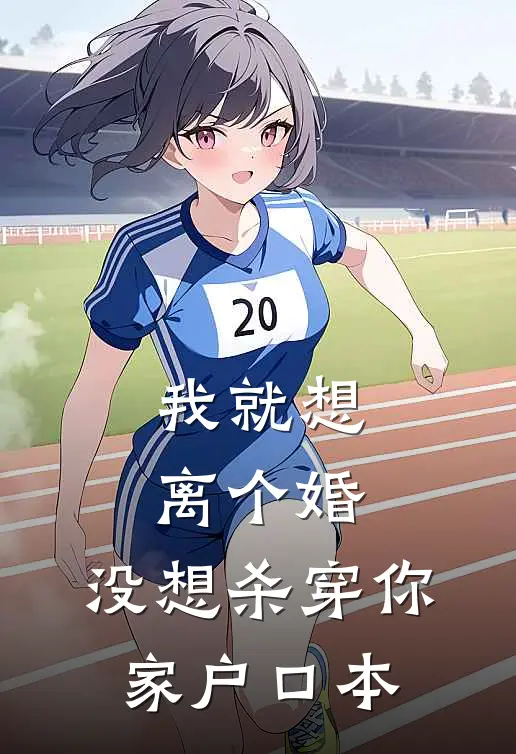 我就想离个婚，没想杀穿你家户口本