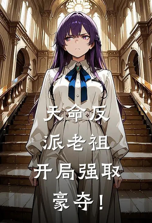 天命反派老祖，开局强取豪夺！(陆青玄大爱盟)免费小说阅读_完结版小说推荐天命反派老祖，开局强取豪夺！(陆青玄大爱盟)