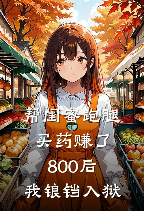 帮闺蜜跑腿买药赚了800后，我锒铛入狱(小沫陈瑶瑶)热门网络小说_最新完本小说帮闺蜜跑腿买药赚了800后，我锒铛入狱(小沫陈瑶瑶)