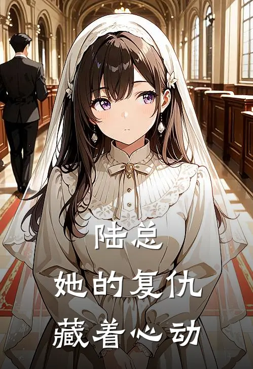 陆总，她的复仇藏着心动