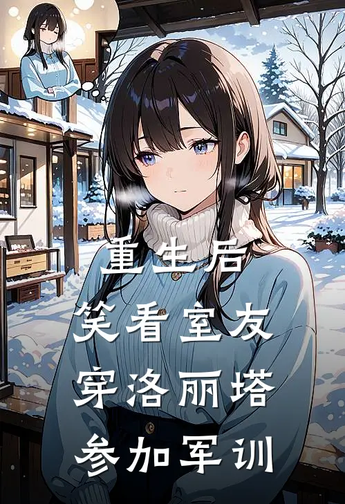重生后，笑看室友穿洛丽塔参加军训