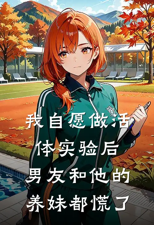 我自愿做活体实验后，男友和他的养妹都慌了