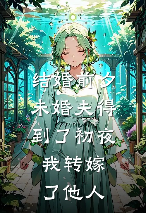 结婚前夕未婚夫得到了初夜，我转嫁了他人