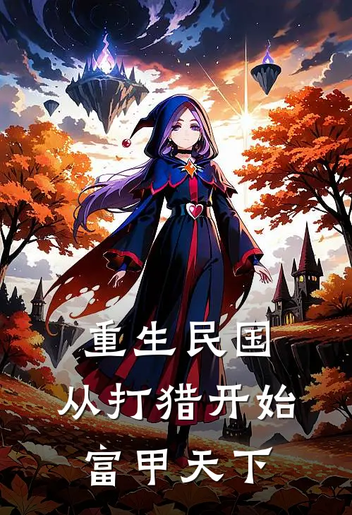 重生民国：从打猎开始富甲天下