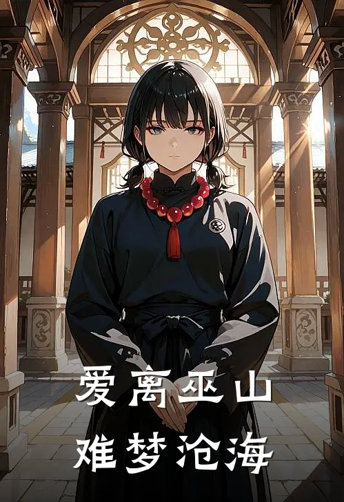 爱离巫山，难梦沧海