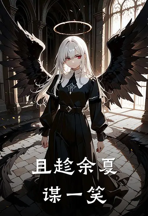 且趁余夏谋一笑