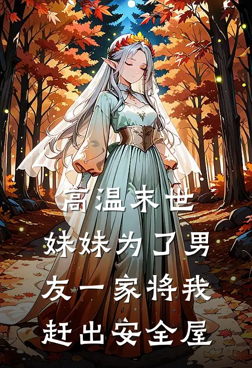 高温末世，妹妹为了男友一家将我赶出安全屋