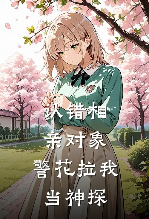 认错相亲对象，警花拉我当神探安初夏顾枭完结小说免费阅读_热门免费小说认错相亲对象，警花拉我当神探(安初夏顾枭)