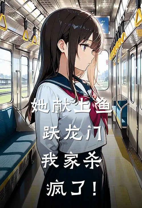 她献上鱼跃龙门，我家杀疯了！