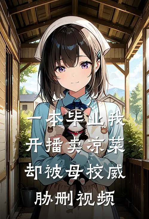 一本毕业我开播卖凉菜，却被母校威胁删视频