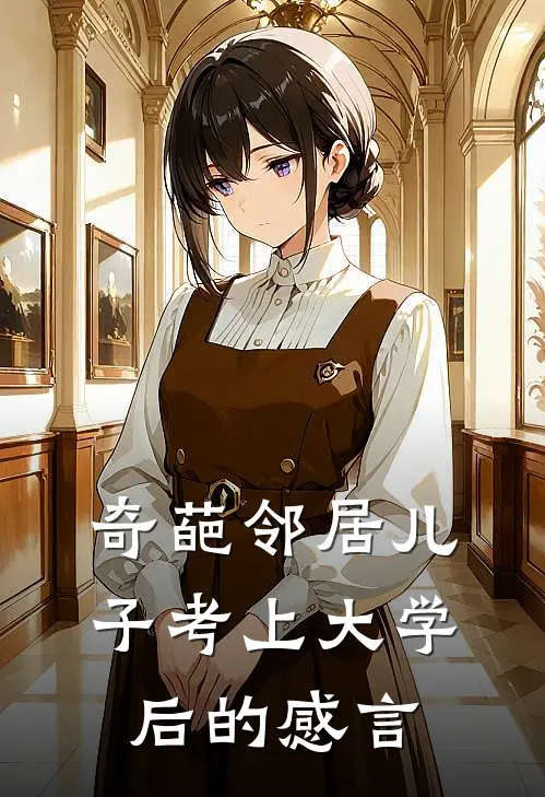 奇葩邻居儿子考上大学后的感言