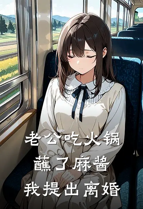 老公吃火锅蘸了麻酱，我提出离婚抖音热门最新热门小说_免费小说全文阅读老公吃火锅蘸了麻酱，我提出离婚(抖音热门)