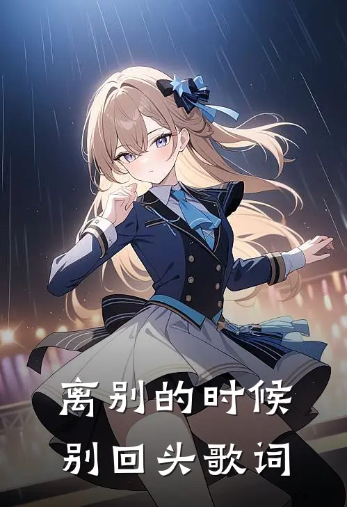 离别的时候别回头歌词