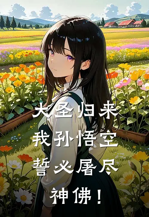 大圣归来，我孙悟空誓必屠尽神佛！