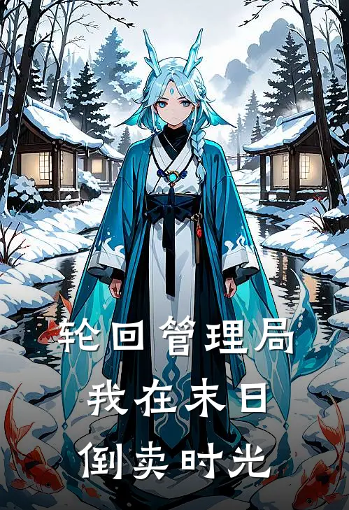 轮回管理局：我在末日倒卖时光