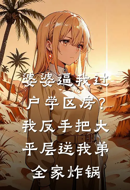 明杰许阳婆婆逼我过户学区房？我反手把大平层送我弟，全家炸锅完结版在线阅读_婆婆逼我过户学区房？我反手把大平层送我弟，全家炸锅全集免费在线阅读