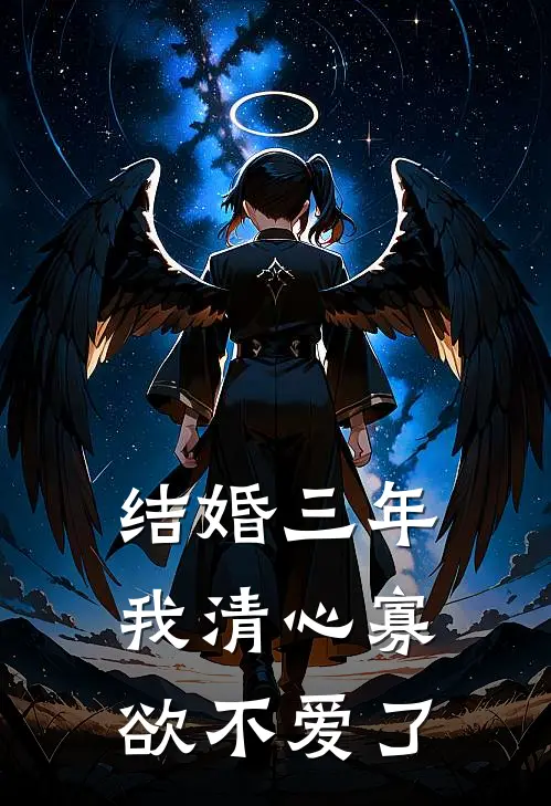 结婚三年，我清心寡欲不爱了