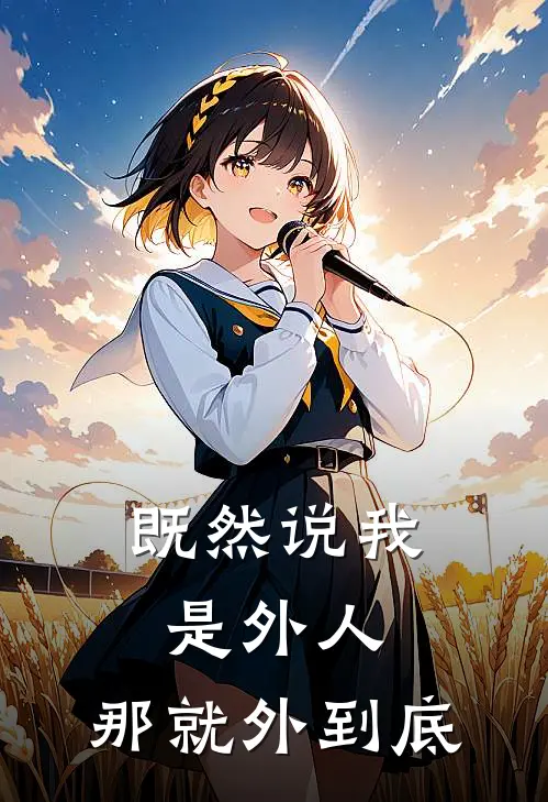 既然说我是外人，那就外到底(刘美娟苏航)在线免费小说_完整版免费小说既然说我是外人，那就外到底(刘美娟苏航)