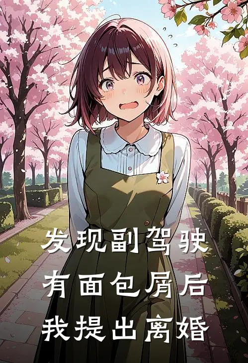 发现副驾驶有面包屑后我提出离婚