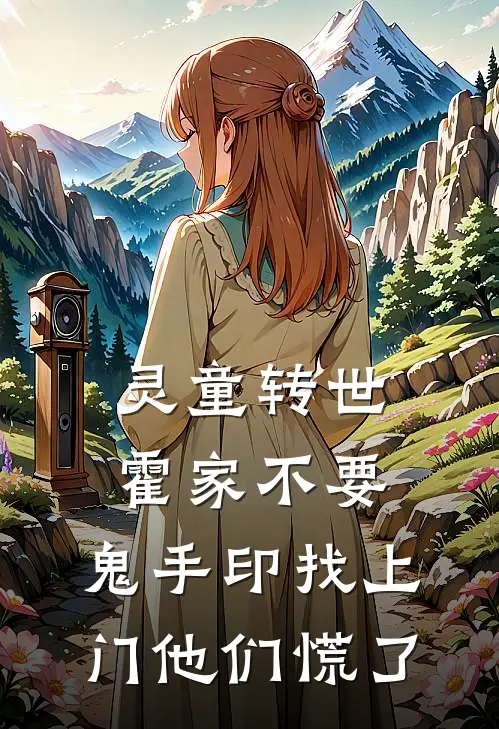 灵童转世霍家不要，鬼手印找上门他们慌了