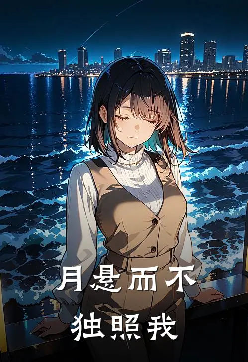 月悬而不独照我