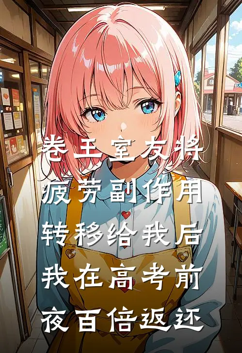 卷王室友将疲劳副作用转移给我后，我在高考前夜百倍返还