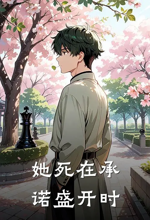 她死在承诺盛开时