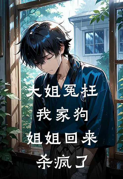 大姐冤枉我家狗，姐姐回来杀疯了