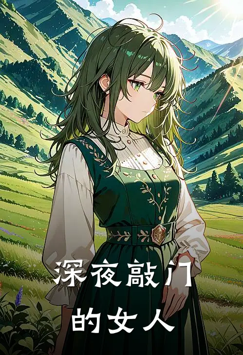 深夜敲门的女人