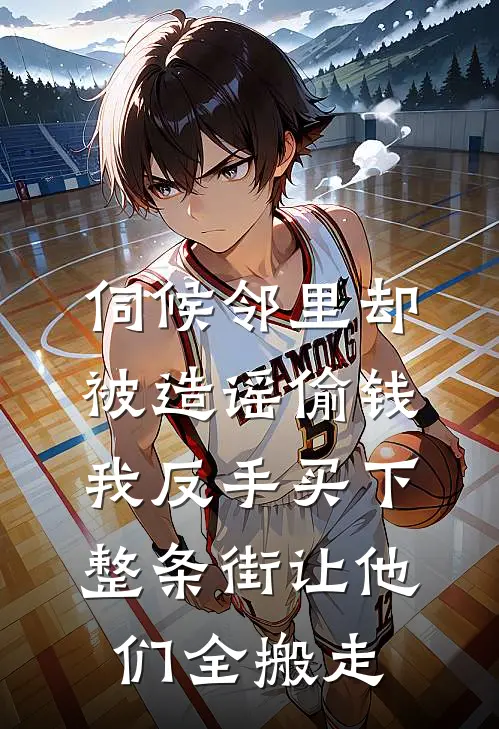 伺候邻里却被造谣偷钱，我反手买下整条街让他们全搬走